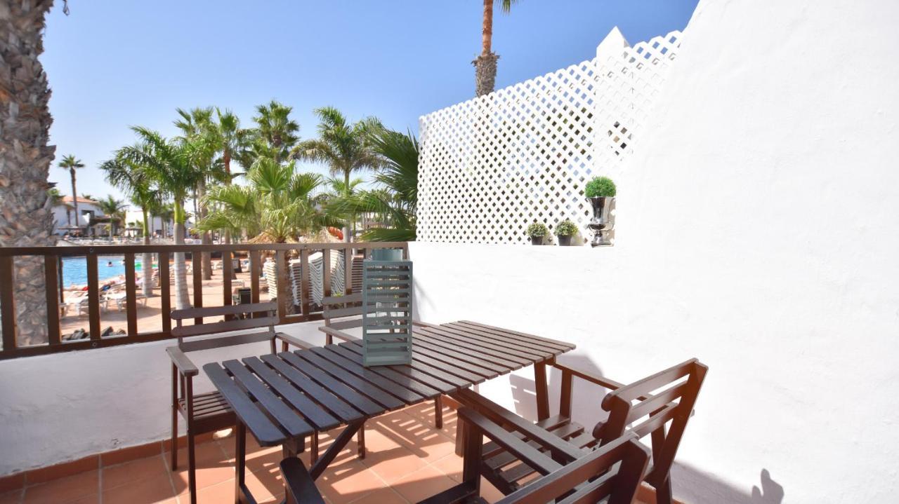 كوراليهو Book Jet - Oasis Pool View Apartment المظهر الخارجي الصورة