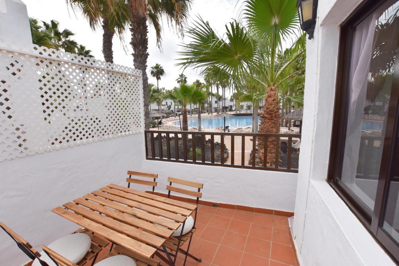 كوراليهو Book Jet - Oasis Pool View Apartment المظهر الخارجي الصورة