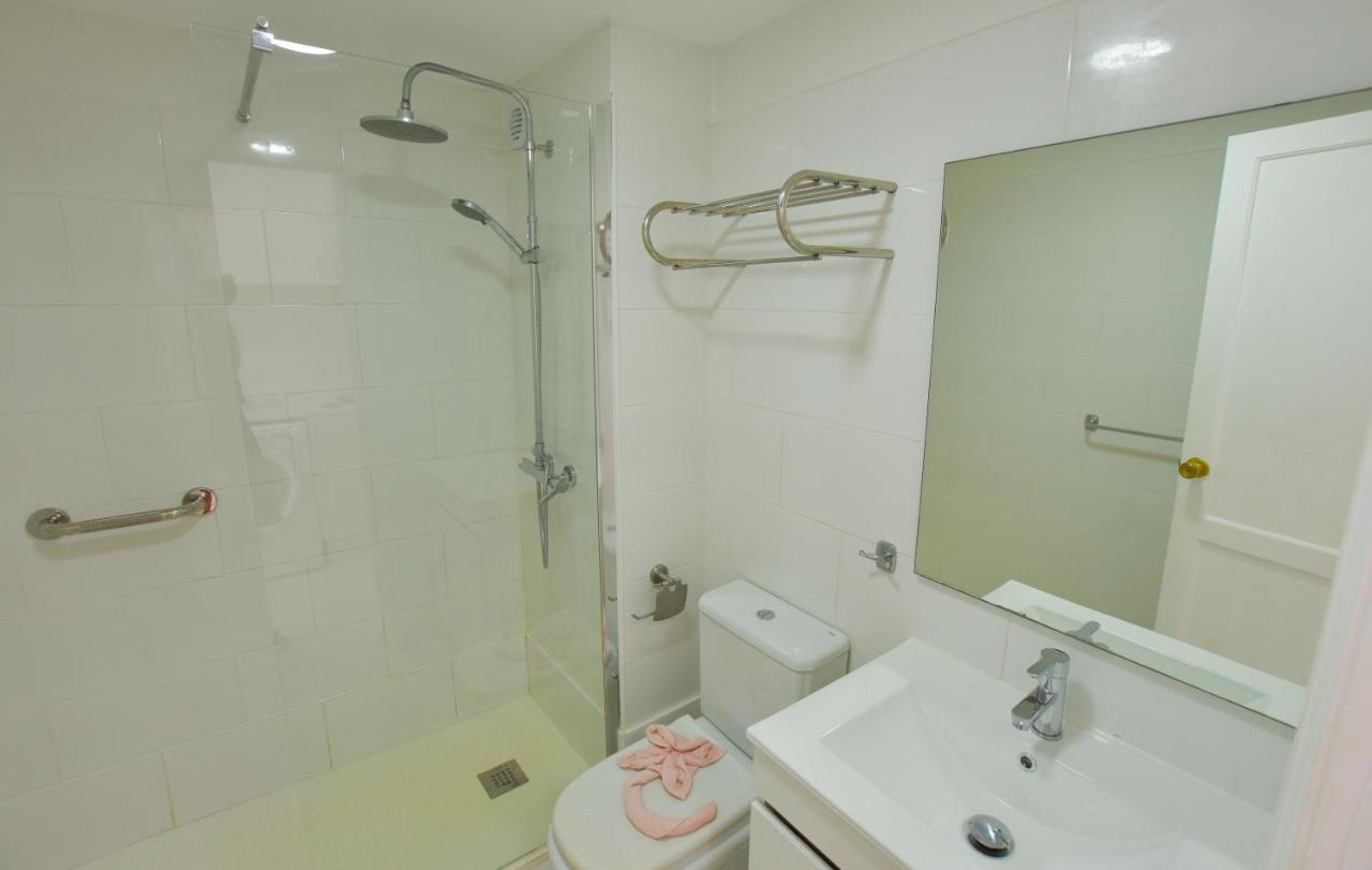 كوراليهو Book Jet - Oasis Pool View Apartment المظهر الخارجي الصورة