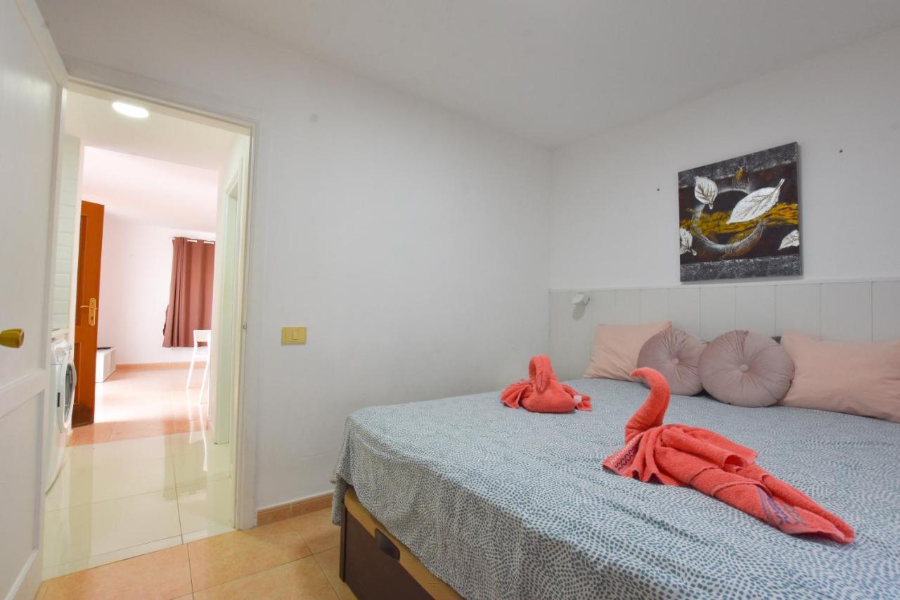كوراليهو Book Jet - Oasis Pool View Apartment المظهر الخارجي الصورة