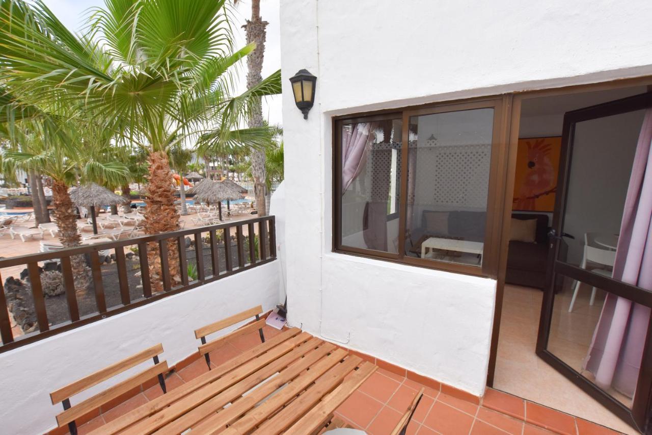 كوراليهو Book Jet - Oasis Pool View Apartment المظهر الخارجي الصورة