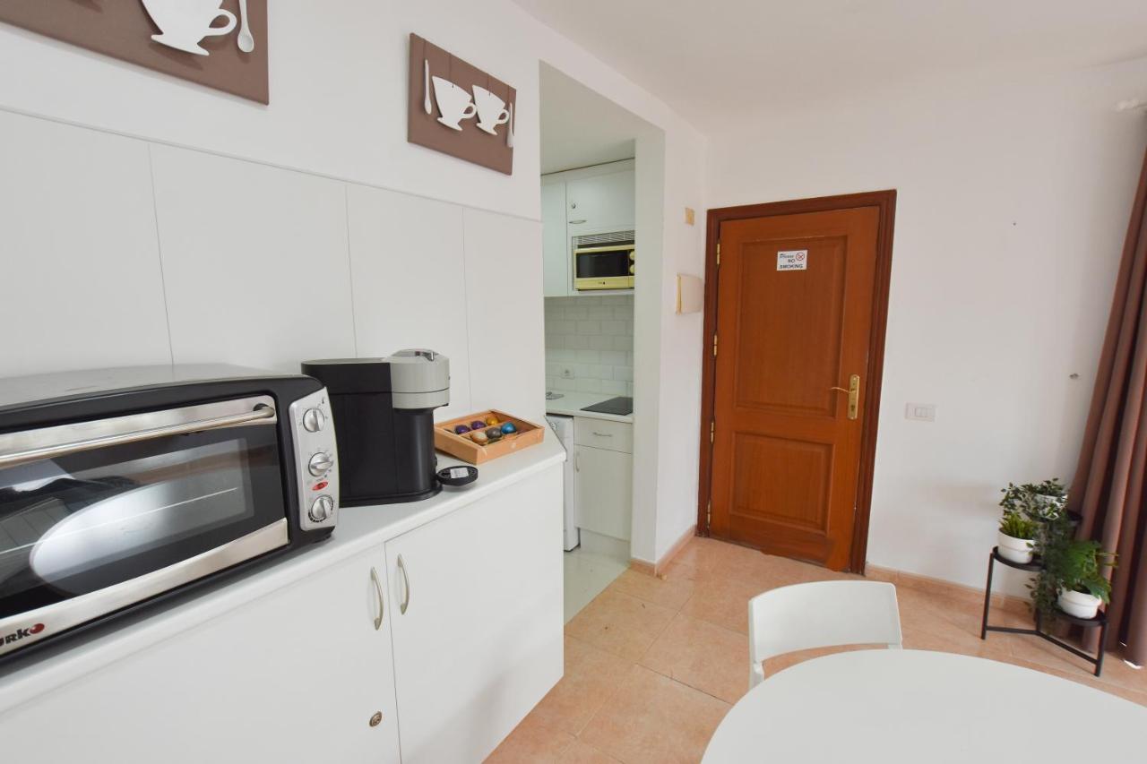 كوراليهو Book Jet - Oasis Pool View Apartment المظهر الخارجي الصورة