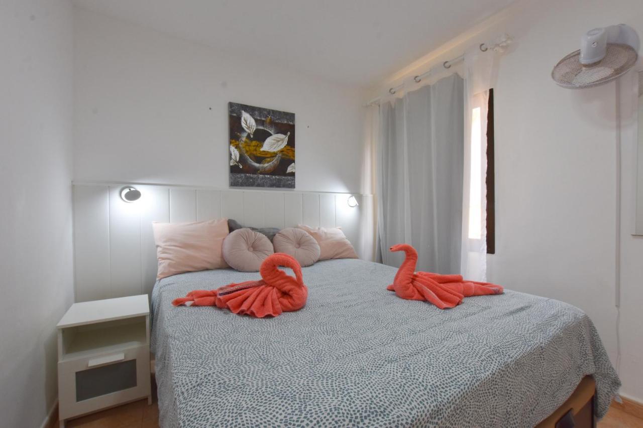 كوراليهو Book Jet - Oasis Pool View Apartment المظهر الخارجي الصورة